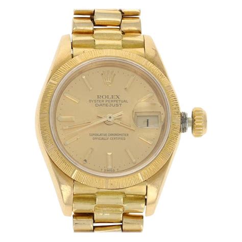 reloj rolex 18k 750|Rolex 18k 750 no 29664.